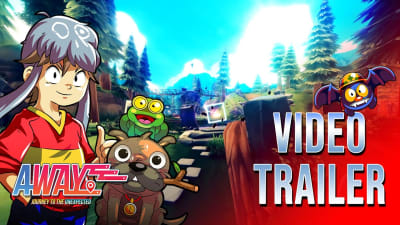 Away Journey To The Unexpected for Nintendo Switch Nintendo